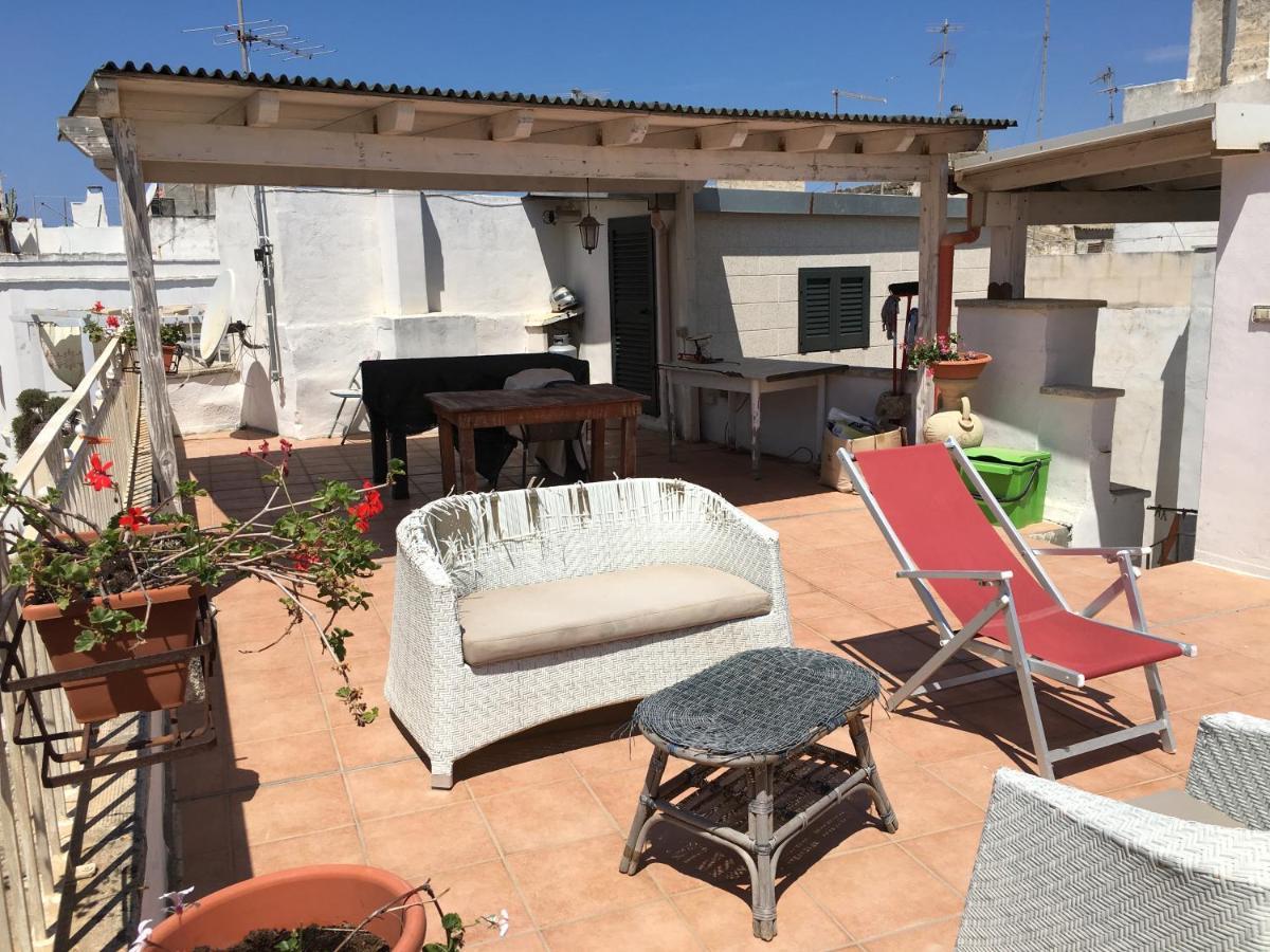 갈리폴리 Casa Vacanza Patitari 아파트 외부 사진