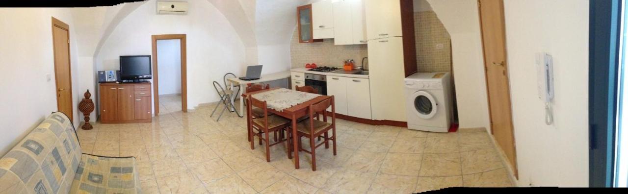 갈리폴리 Casa Vacanza Patitari 아파트 외부 사진