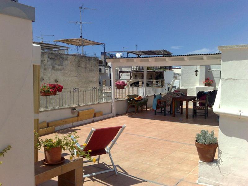 갈리폴리 Casa Vacanza Patitari 아파트 외부 사진