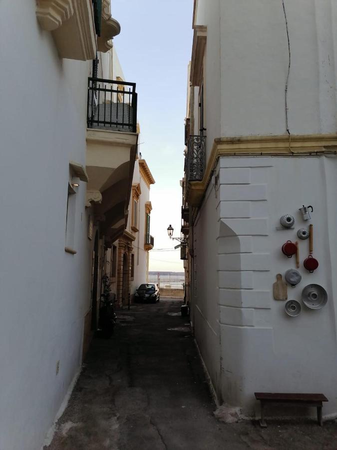 갈리폴리 Casa Vacanza Patitari 아파트 외부 사진