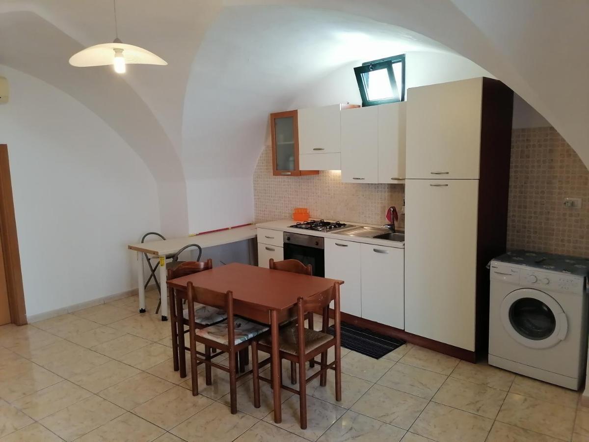 갈리폴리 Casa Vacanza Patitari 아파트 외부 사진