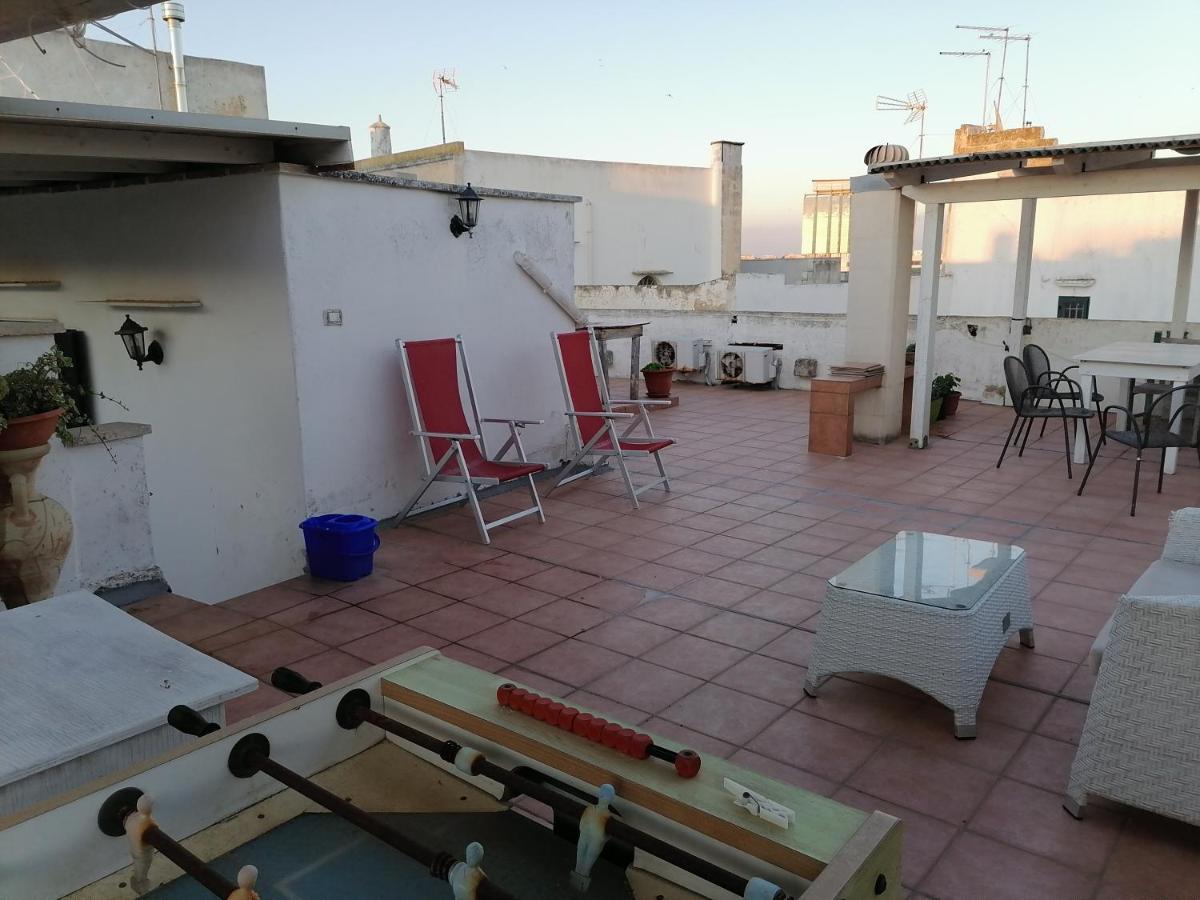 갈리폴리 Casa Vacanza Patitari 아파트 외부 사진